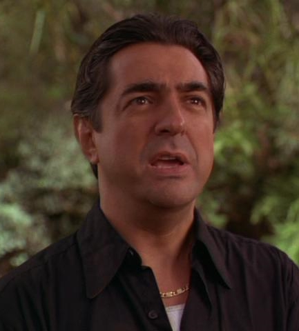 Mantegna in Baby's Day Out